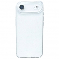 Чохол силіконовий Micro iPhone 17 Air Transparent