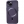 Matte Silicone with MagSafe iPhone 15 Purple