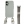 String Color Case iPhone 16 Gray