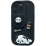 TPU Panda iPhone 11 Pro Max Black