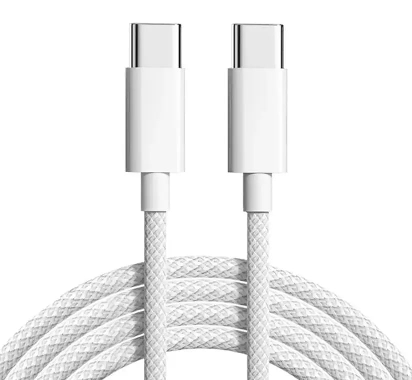 USB-C Charge Cable Woven 240W Original (2m) - 2