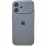 Matte Glass Camera iPhone 17 Silver