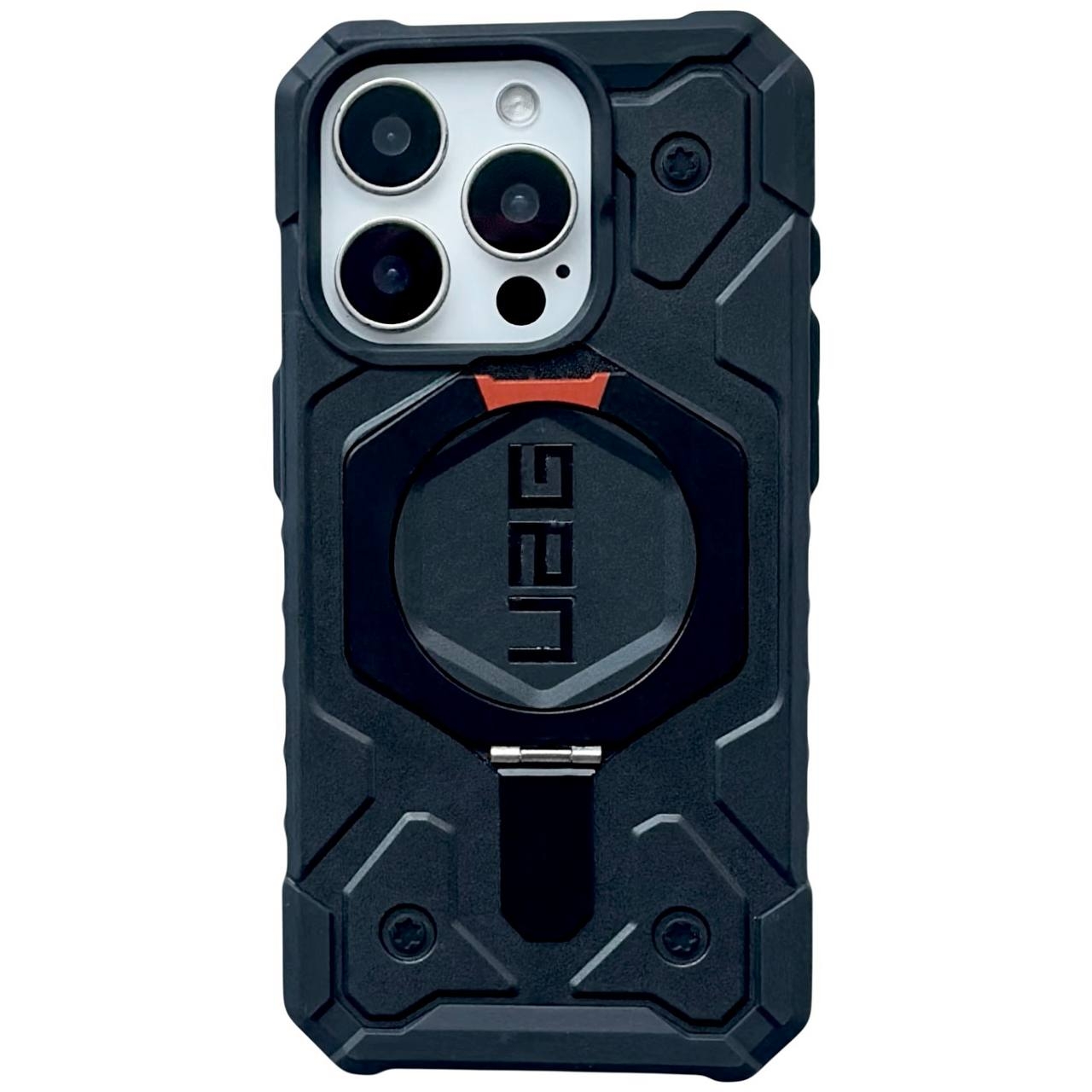 Чохол UAG Plasma Magsafe iPhone 14 Pro Black - 1