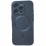 Matte Silicone with MagSafe iPhone 14 Pro Graphite