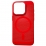 Breeze MagSafe iPhone 15 Pro Red