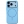 Silicone Case Slim Magsafe iPhone 17 Pro Sky Blue