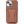Leather Card Set iPhone 13 Saddle Brown