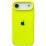 Silicone Case Full iPhone 17 Air Party Yellow (69)