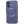 Matte Silicone with MagSafe iPhone 16 Purple