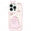 Cute Dino iPhone 12 Pro Max Pink