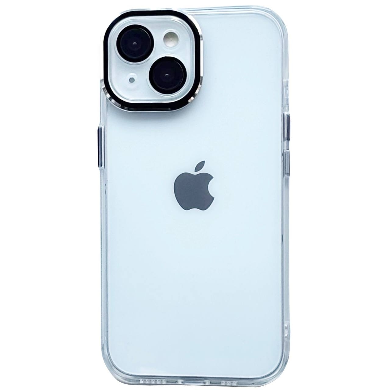 Space Metal Camera iPhone 14 Plus Black - 1
