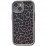 TPU Leopard New iPhone 14 Plus Brown