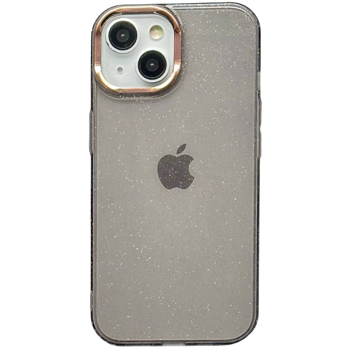 Micro Frame iPhone 15 Black - 1