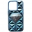 Diamond Liquid iPhone 14 Blue