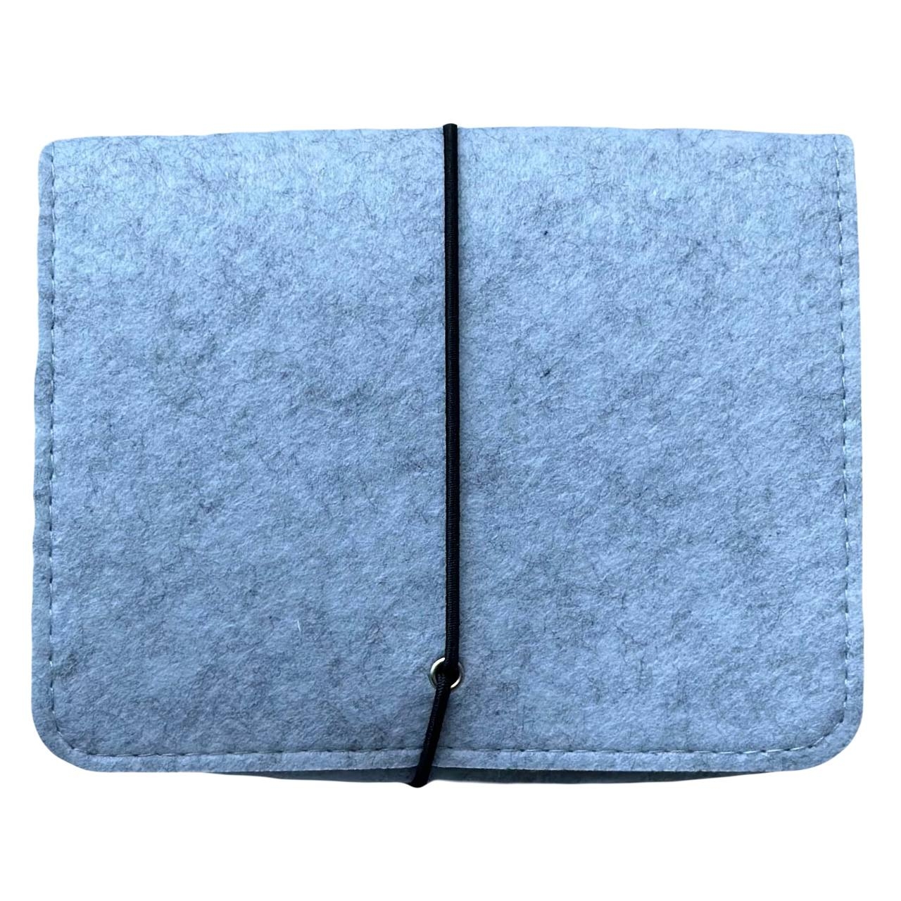 Чохол Felt Bag для MagSafe Gray - 1