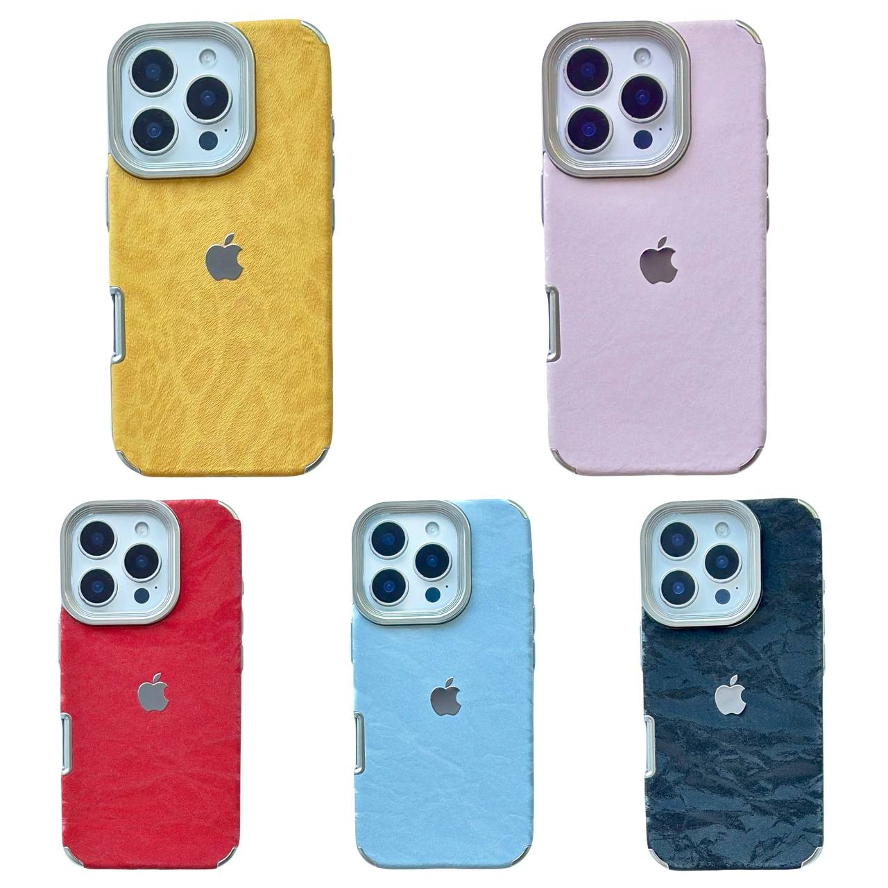 Velour Case iPhone 11 Pro Max Black - 2