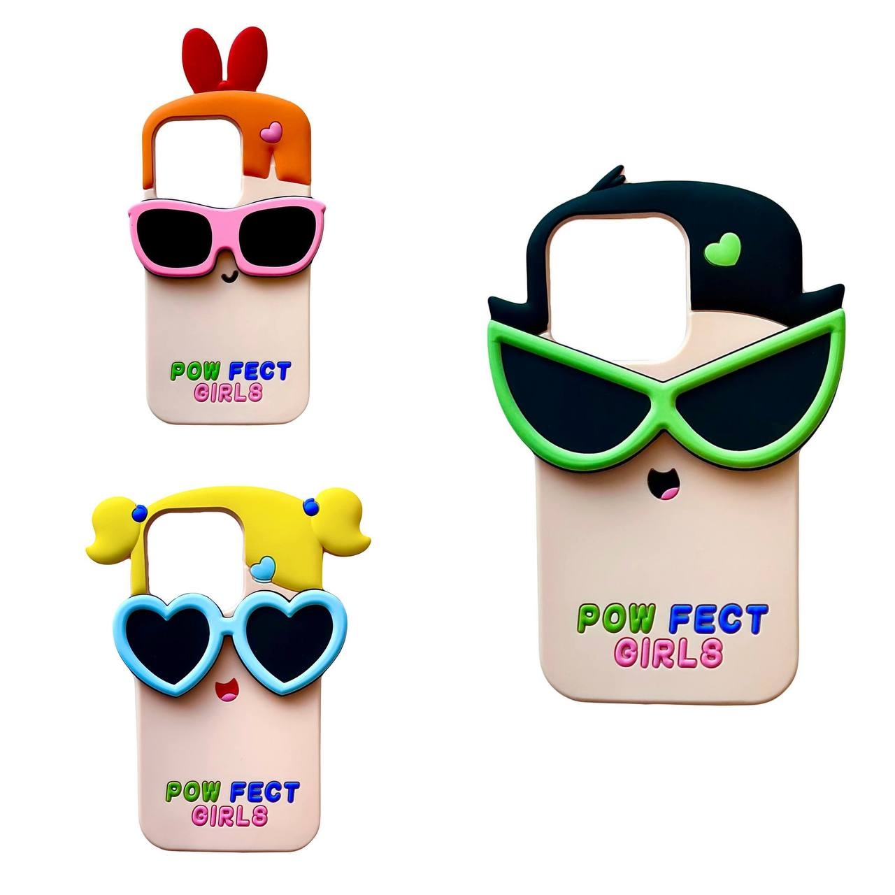 3D POW iPhone 11 Blue - 4