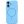 Silicone Case Slim Magsafe iPhone 17 Sky Blue