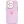 Silicone Metal Buttons iPhone 16 Pro Pink