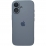 AG Silicone+Glass Case iPhone 17 Titanium Gray
