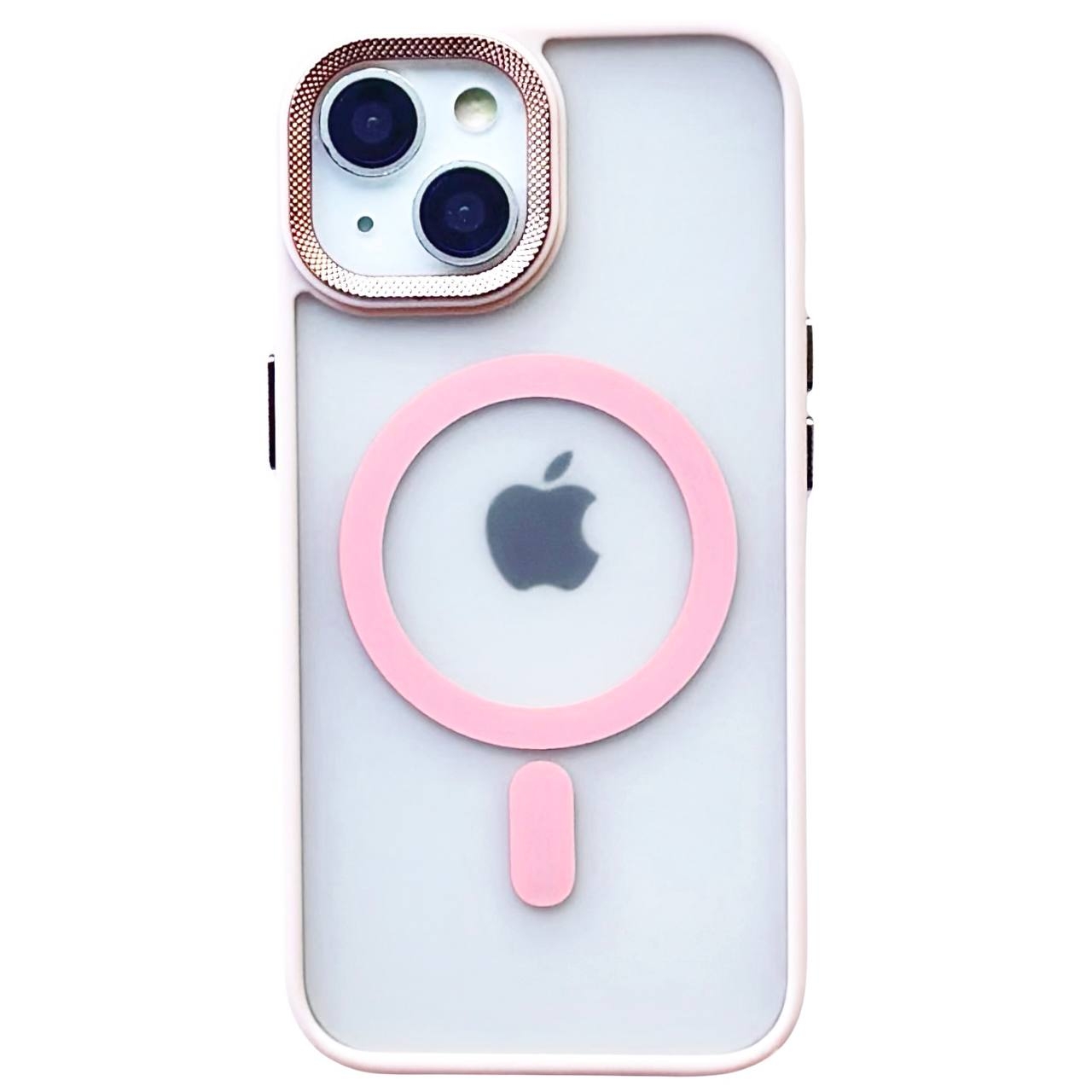 Corrugated Guard MagSafe iPhone 13 Pink - 1