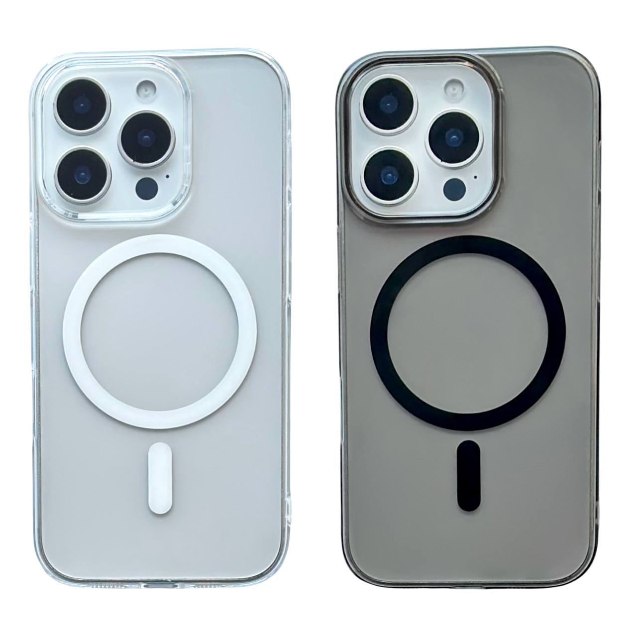 PC Glossy Magsafe iPhone 12 Pro Max Transp - 2