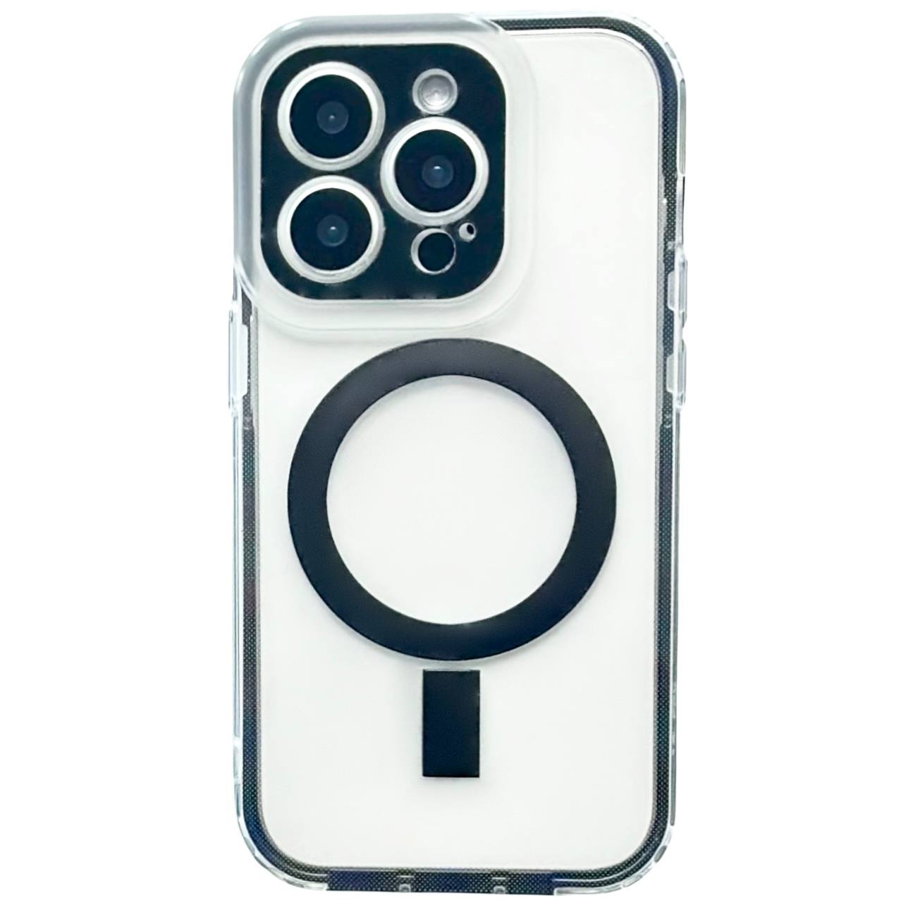 Чохол Hawkeye MagSafe iPhone 14 Pro Max Black - 1