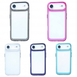 Armor Square iPhone 17 Air Transparent
