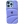 Soft Logo Case iPhone 12 Pro Max Violet