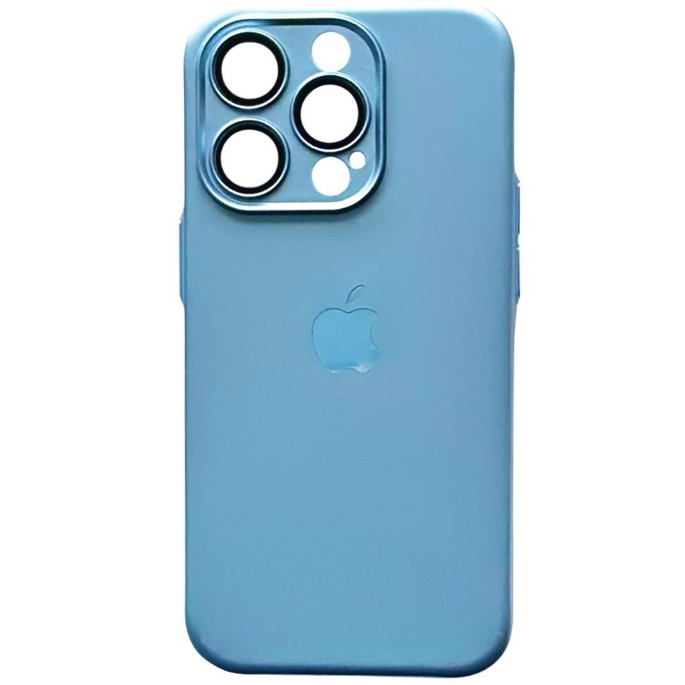 PC Slim Case 3D Arc iPhone 13 Pro Max Sierra Blue - 3