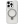 Frosted Case MagSafe Ring iPhone 12 Pro Max Transparent