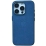FineWoven Case iPhone 15 Pro Pacific Blue