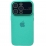 Silicone Case Lens iPhone 13 Pro Spearmint