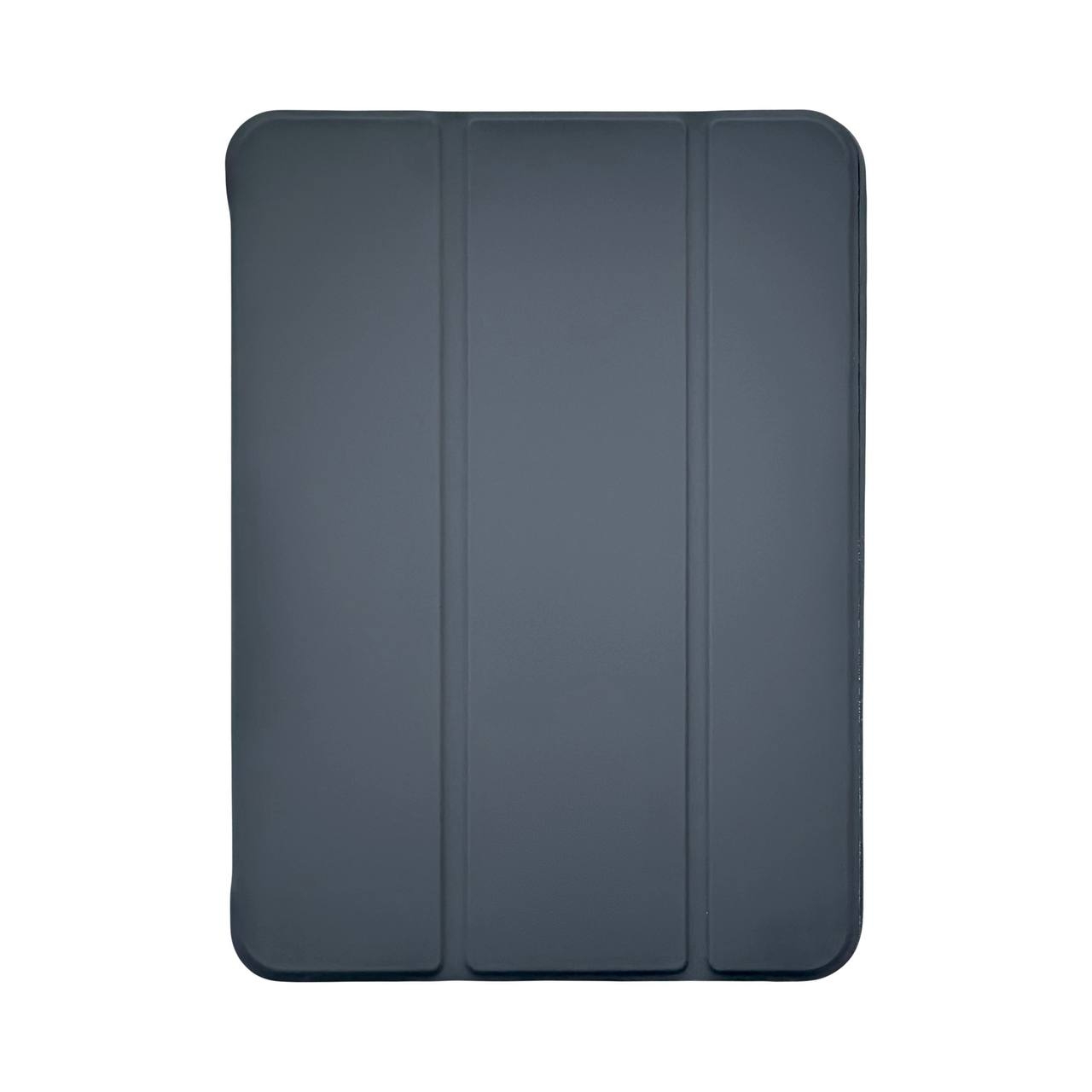 Soft Silicone Case iPad 12.9" (2018-2022)/Air 13 (2024) Black - 1