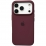 Silicone Case Full iPhone 17 Pro Max Plum (73)