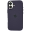 Silicone Case Full iPhone 17 Elderberry (82)