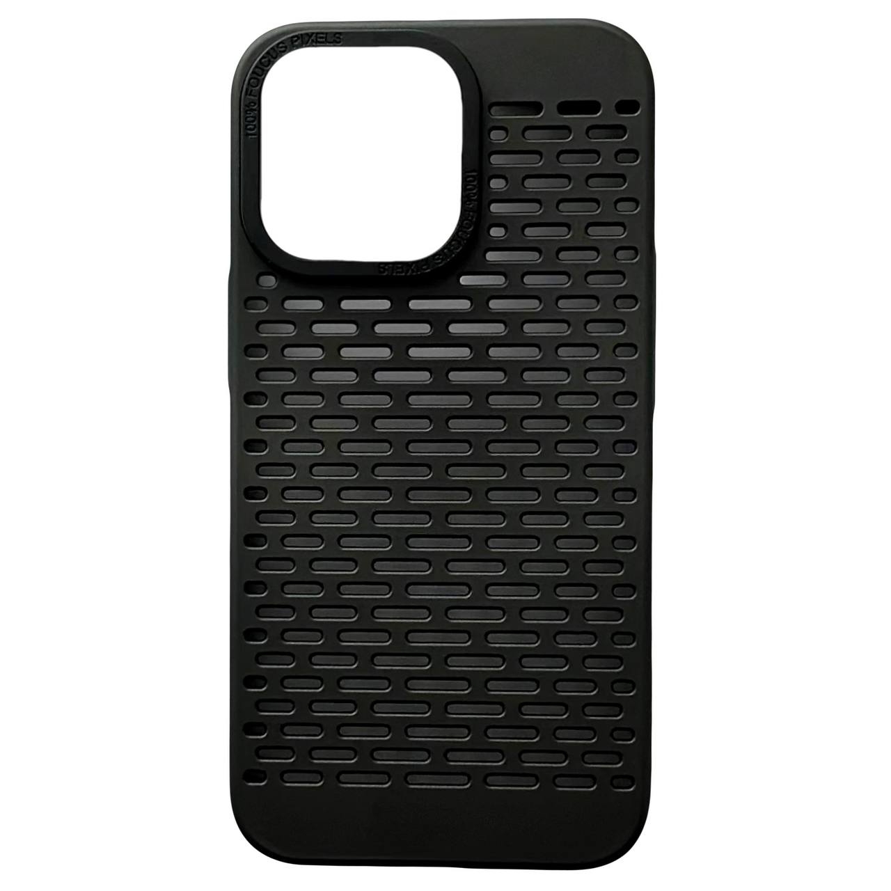 Breeze Horizon iPhone 15 Black - 1