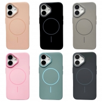 PC Delicate Magsafe iPhone 16 Black