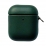 AirPods Leather Case Green