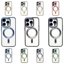 Shining OPEN Camera MagSafe iPhone 11 Black