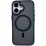 Corrugated Guard MagSafe iPhone 16 Black