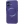 Matte Silicone with MagSafe iPhone 16 Deep Purple