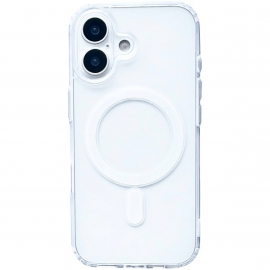 Clear Case MagSafe iPhone 17