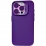 Silicone with Set iPhone 11 Pro Elderberry