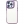 Crystal Case + Lens Set iPhone 15 Pro Deep Purple