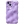 Lack Crumpled iPhone 13 Pink