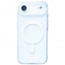 Clear Case MagSafe iPhone 17 Air