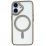 TPU Jewel Magsafe iPhone 16 Desert