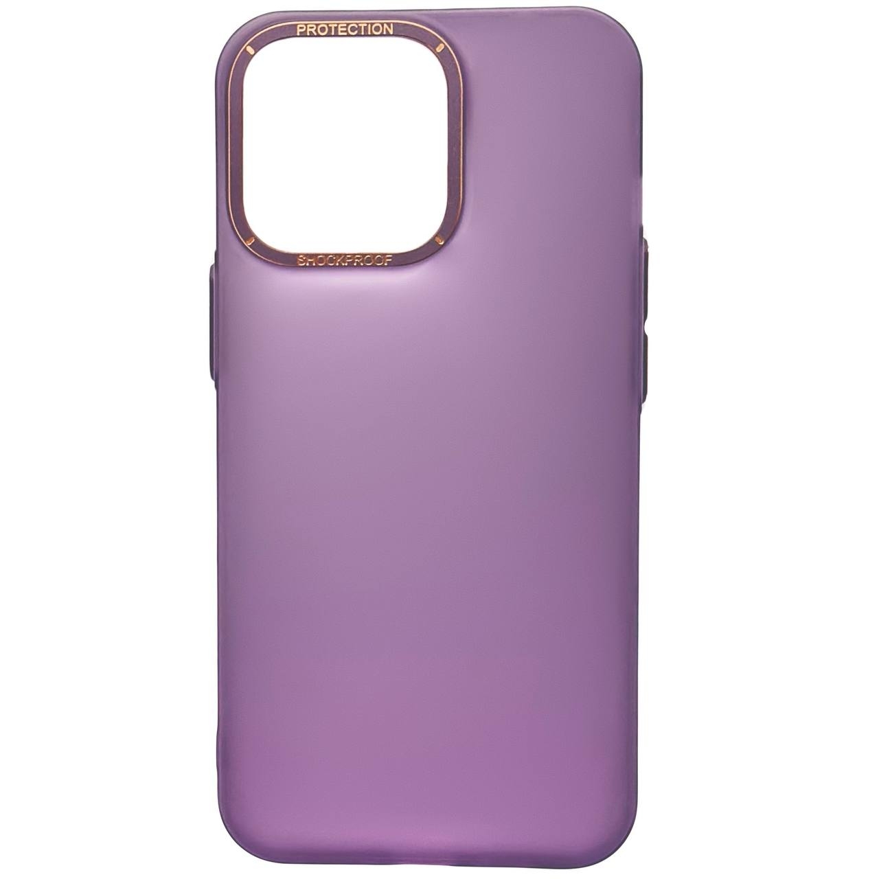 PC Focus Pixels Matte iPhone 13 Pro Purple - 1