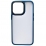 Shadow Case+Frame iPhone 14 Pro Blue
